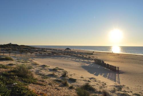 Rompeolas Playa * Chipiona
