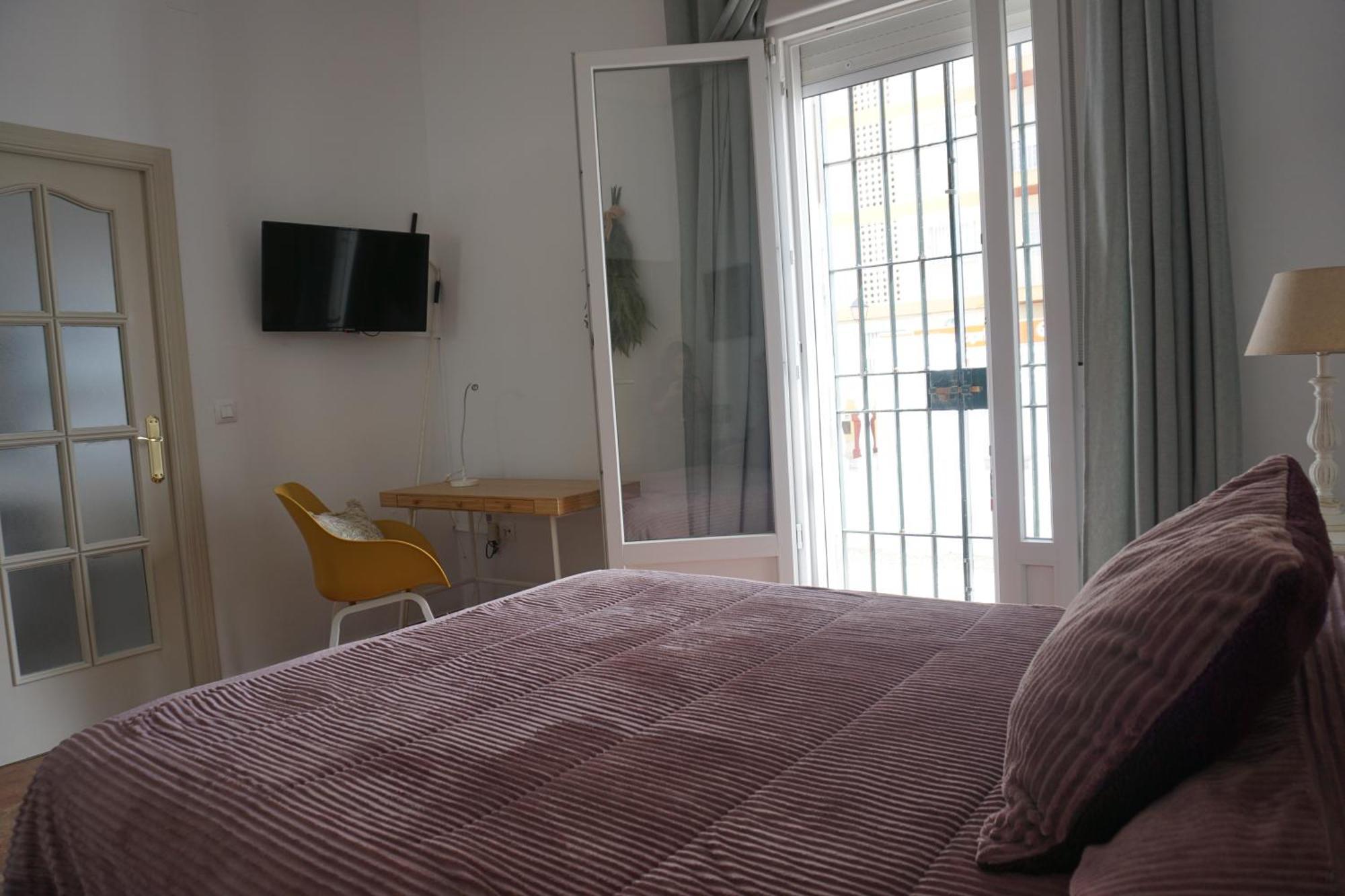Rompeolas Playa Guest house Chipiona