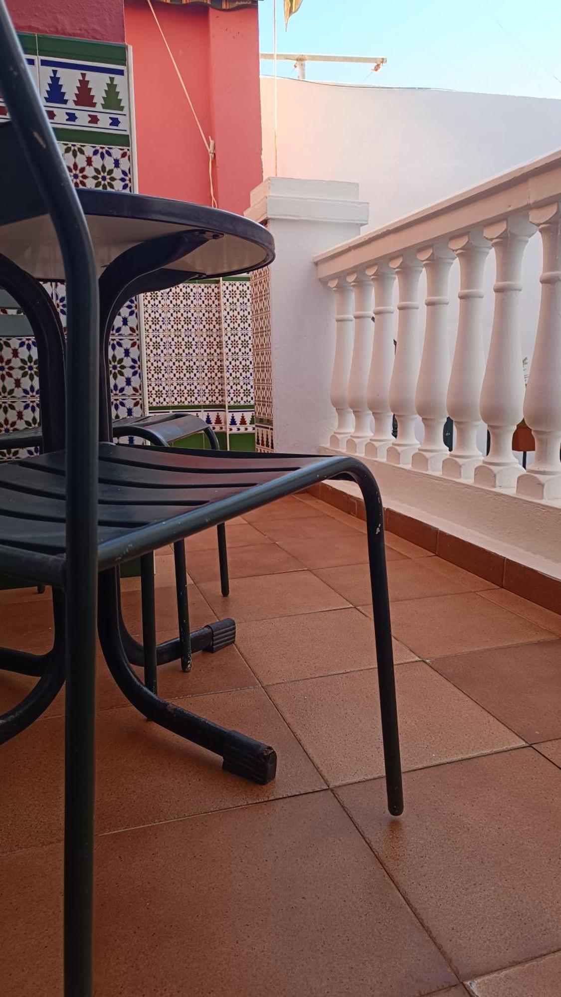 Guest house Rompeolas Playa Chipiona
