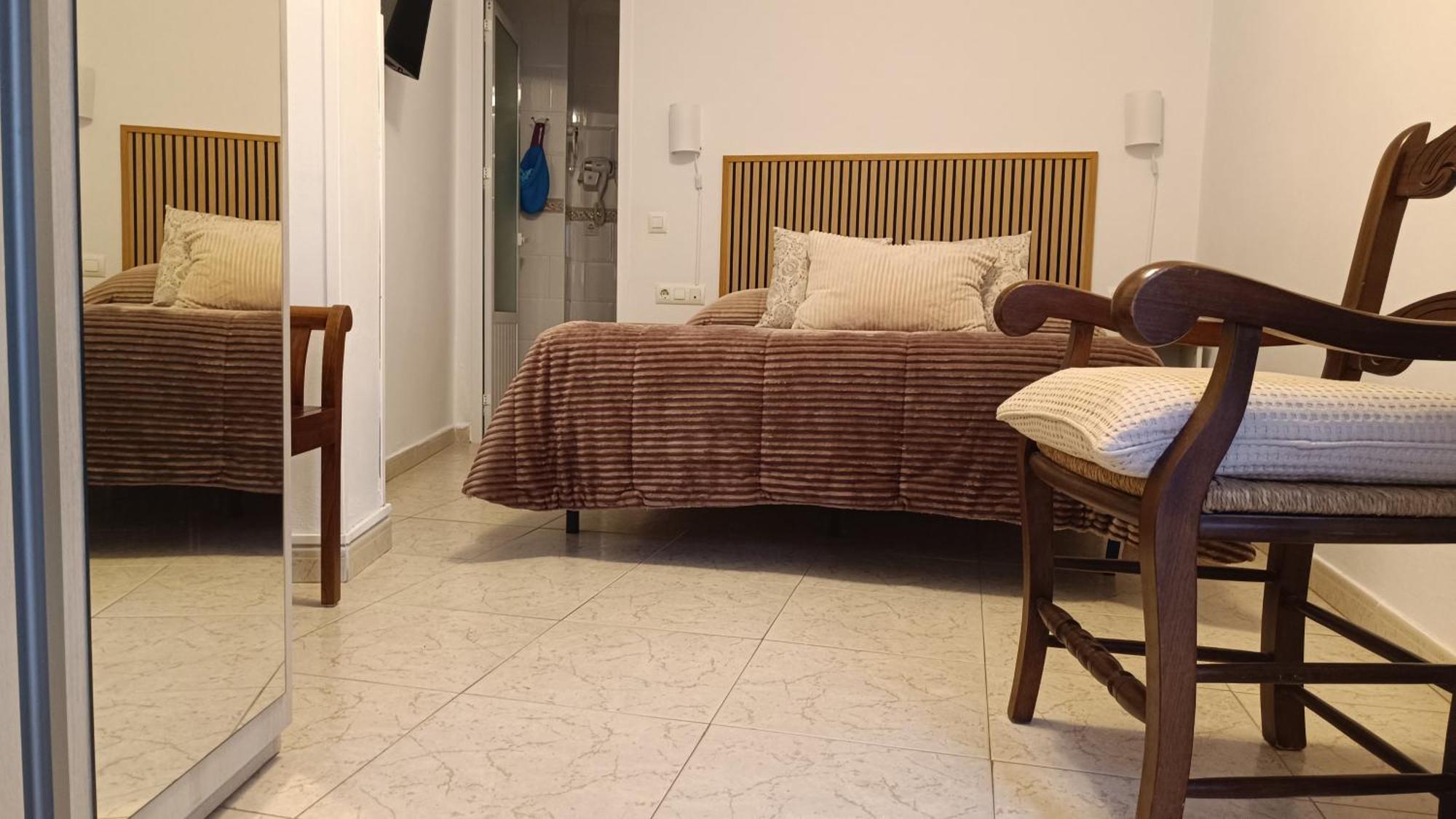 Guest house Rompeolas Playa Chipiona