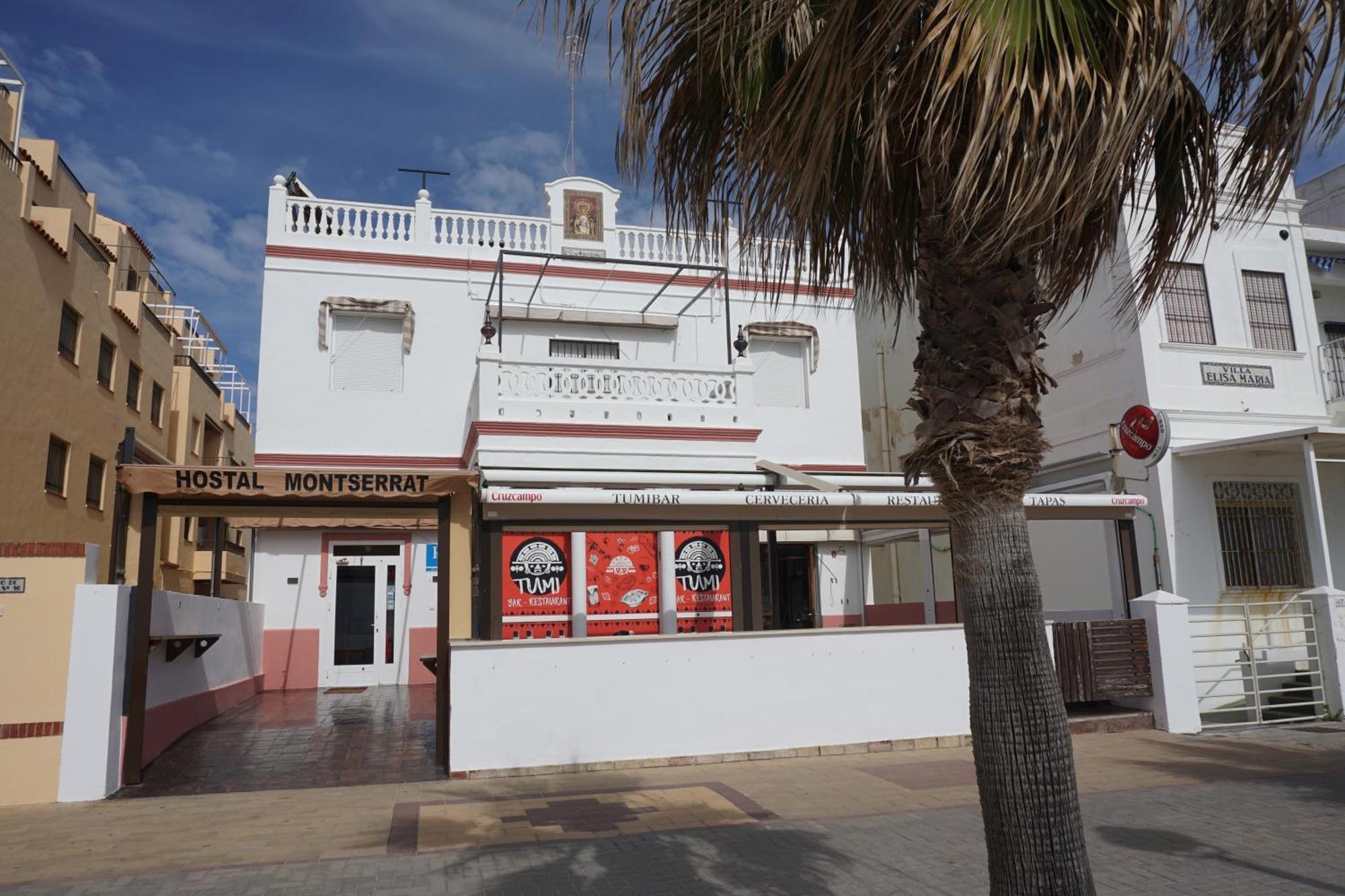 Rompeolas Playa Chipiona