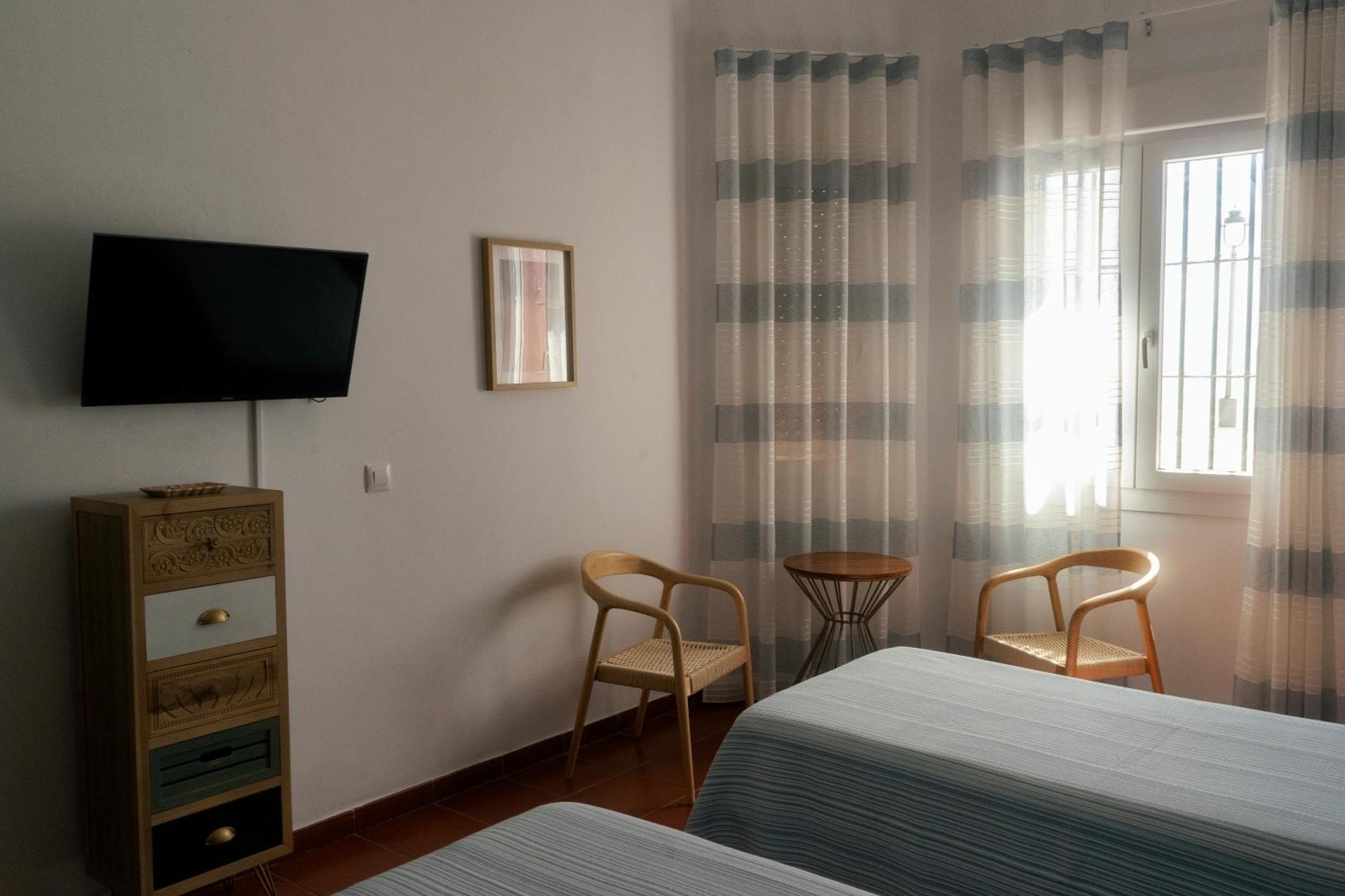 Rompeolas Playa Guest house